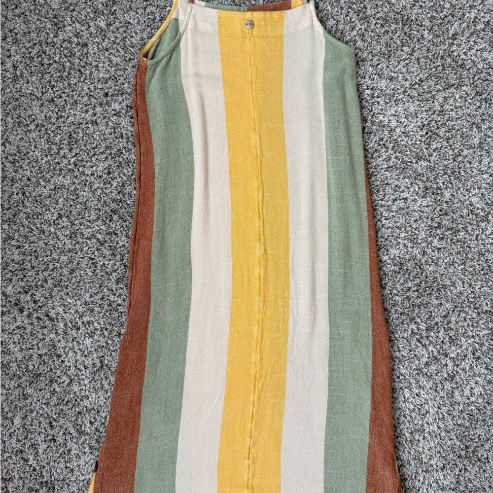 Striped Multicolor Women's Dress RipCurl